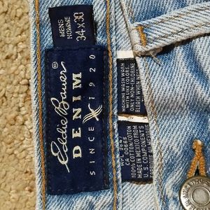 Vintage Eddie Bauer Jeans Relaxed-fit